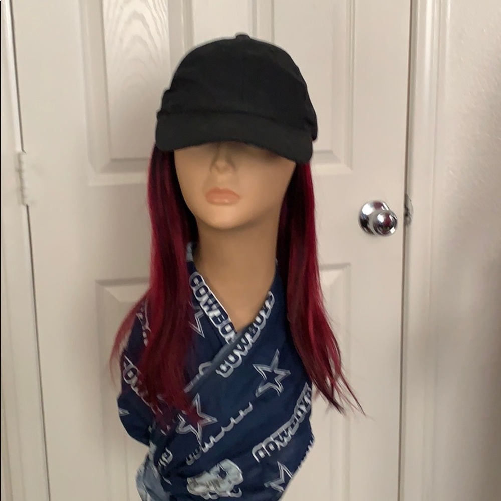Custom wig cap